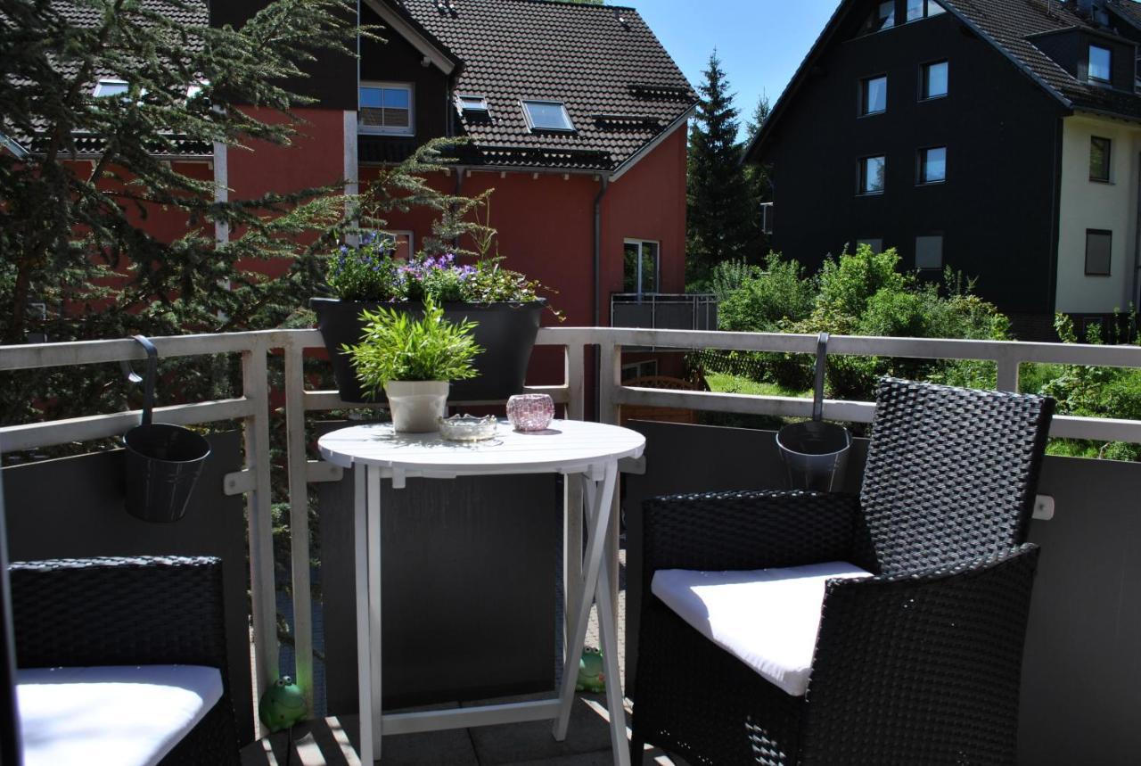 Harz-Rose Leilighet Braunlage Eksteriør bilde