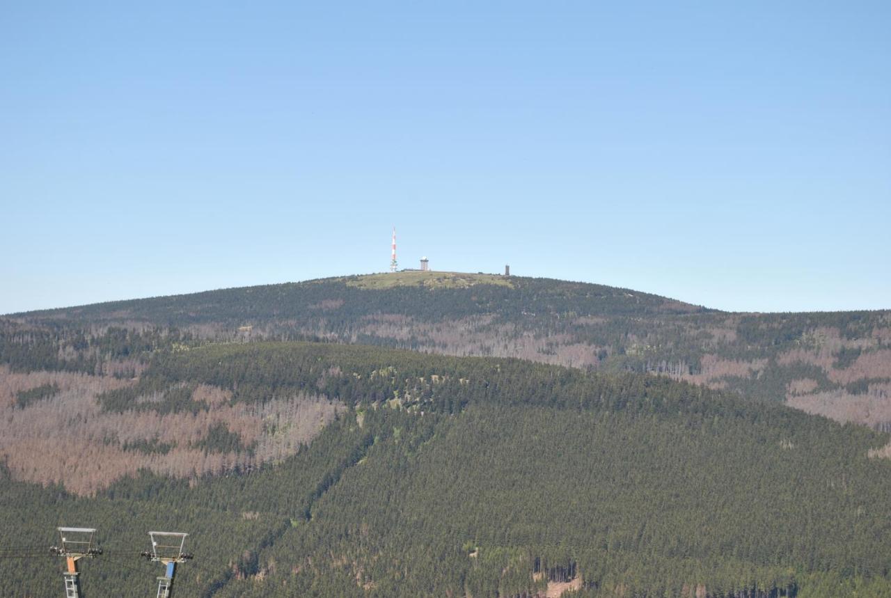 Harz-Rose Leilighet Braunlage Eksteriør bilde
