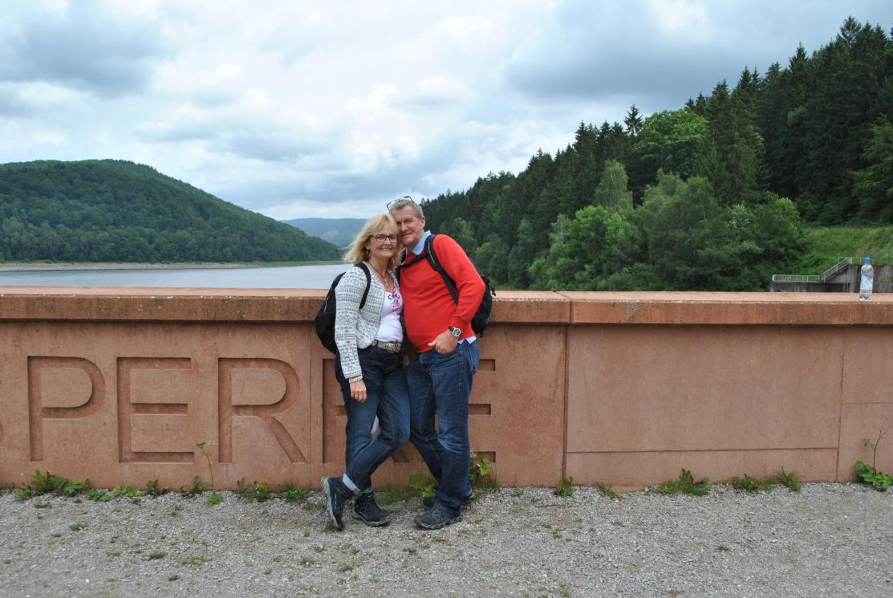 Harz-Rose Leilighet Braunlage Eksteriør bilde