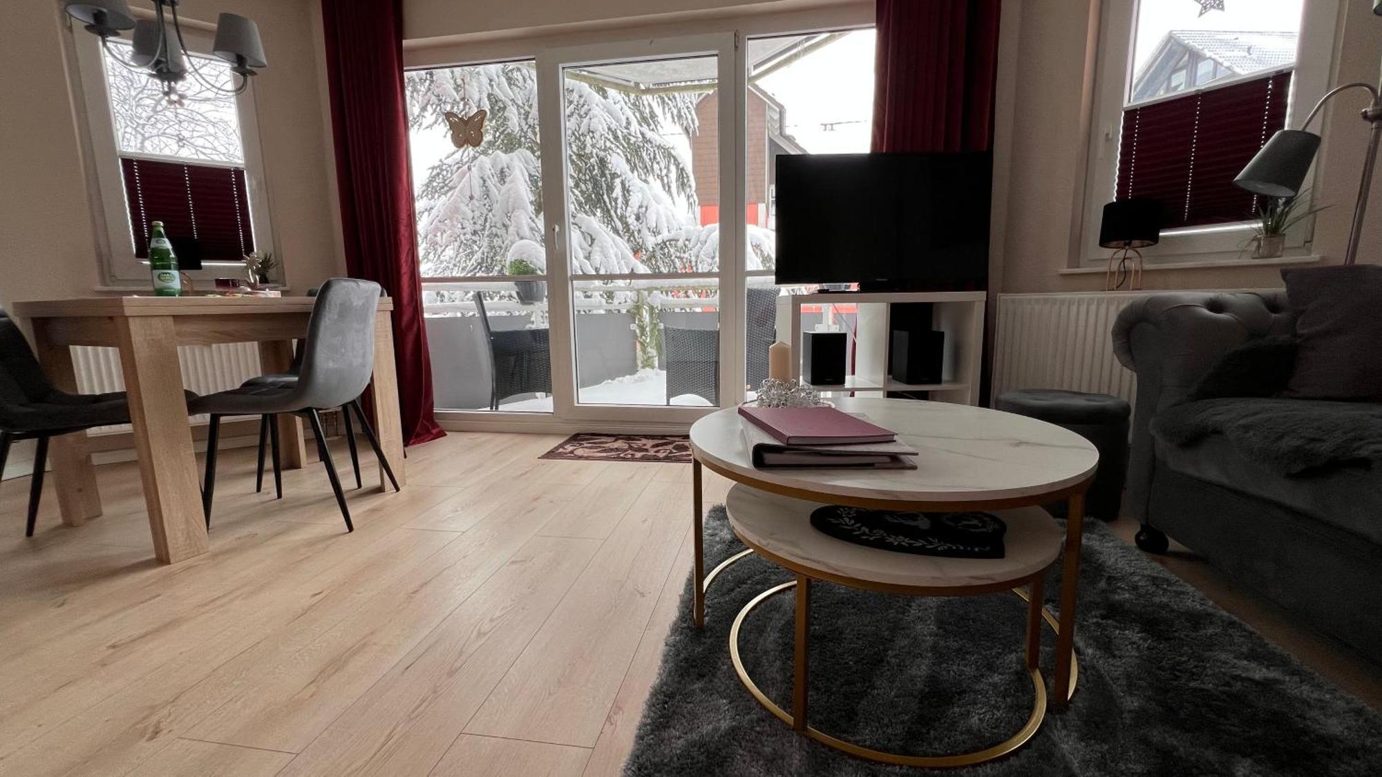 Harz-Rose Leilighet Braunlage Eksteriør bilde