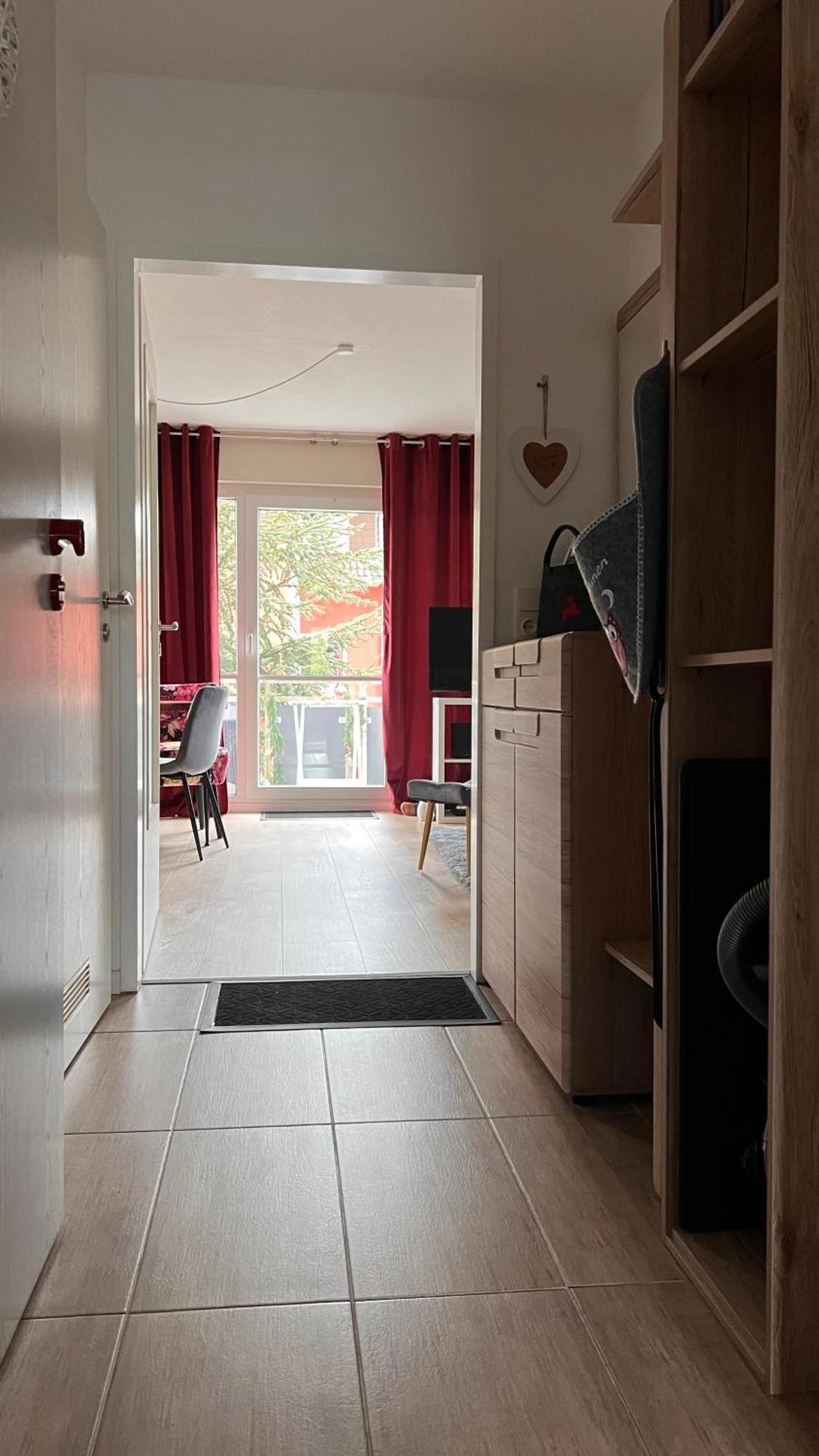 Harz-Rose Leilighet Braunlage Eksteriør bilde
